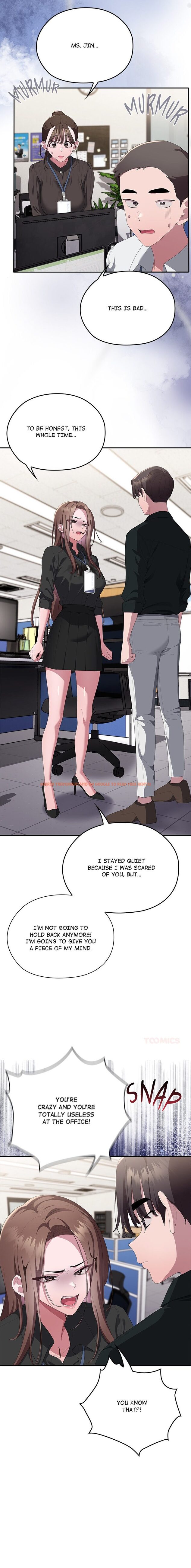 Read Hentai Image 15 e3835 in comic Office Shitbag Alert - Chapter 74 - hentaitnt.net