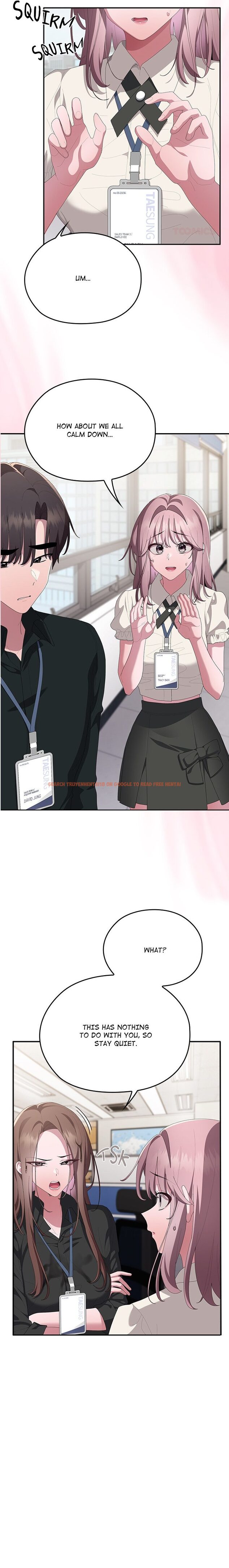 Read Hentai Image 17 e3835 in comic Office Shitbag Alert - Chapter 74 - hentaitnt.net