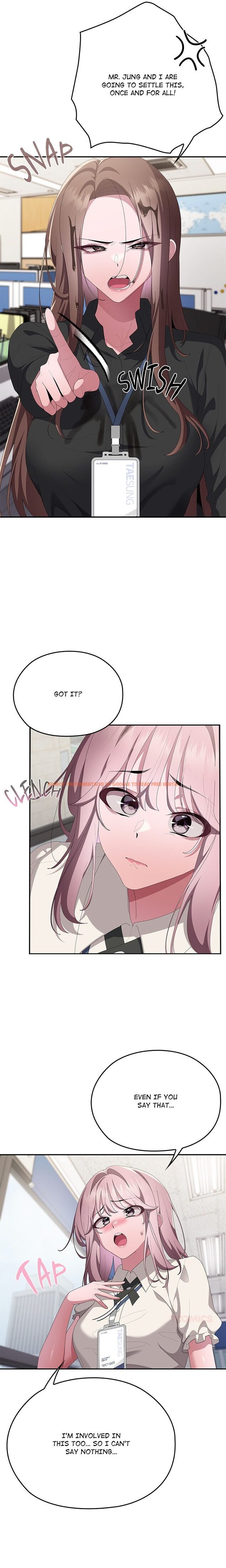 Read Hentai Image 18 e3835 in comic Office Shitbag Alert - Chapter 74 - hentaitnt.net