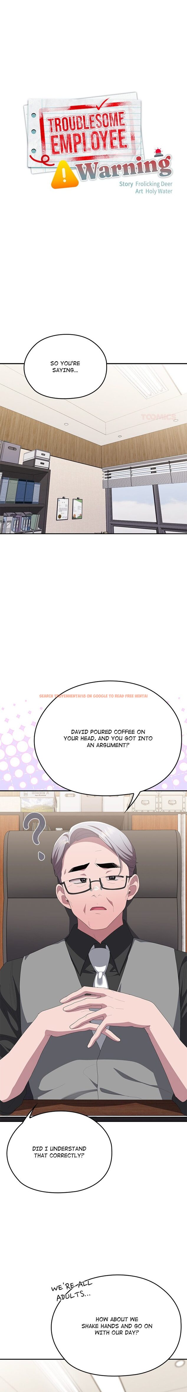 Read Hentai Image 20 e3835 in comic Office Shitbag Alert - Chapter 74 - hentaitnt.net