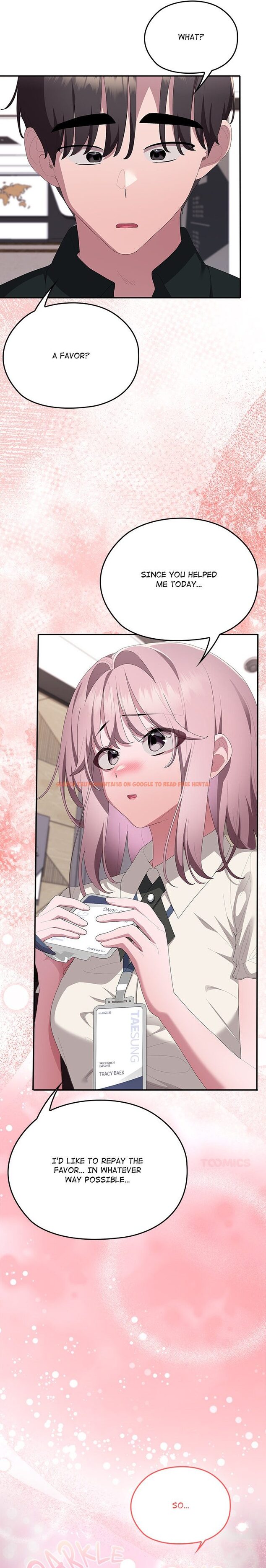 Read Hentai Image 28 e3835 in comic Office Shitbag Alert - Chapter 74 - hentaitnt.net