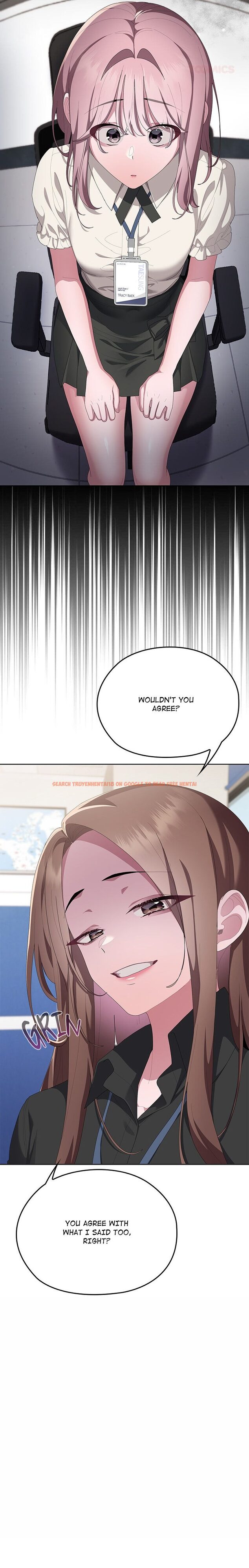 Read Hentai Image 6 e3835 in comic Office Shitbag Alert - Chapter 74 - hentaitnt.net