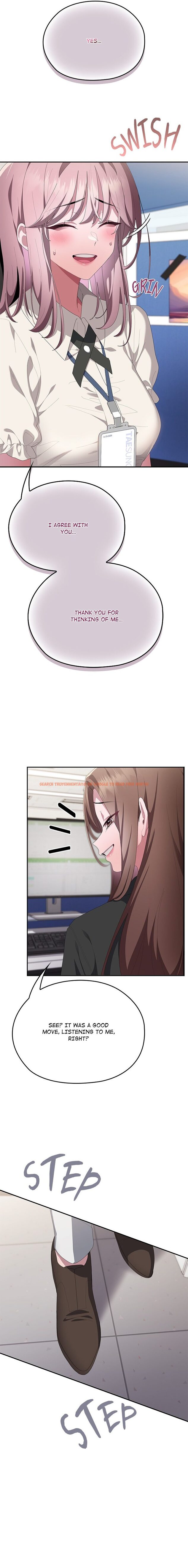 Read Hentai Image 8 e3835 in comic Office Shitbag Alert - Chapter 74 - hentaitnt.net