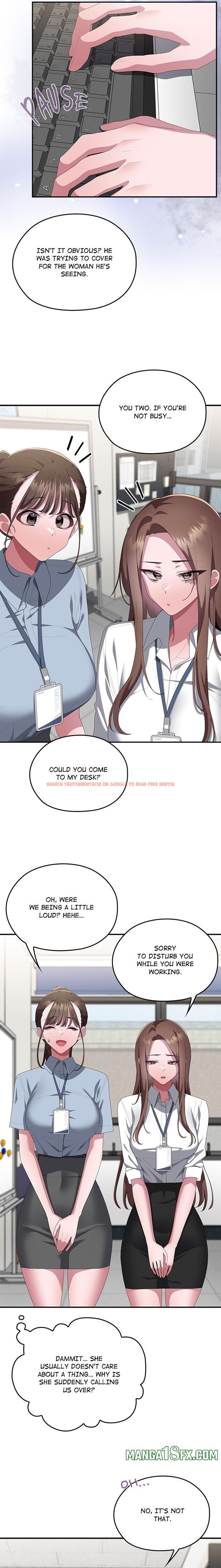 Read Hentai Image 7 667 in comic Office Shitbag Alert - Chapter 78 - www.hentaitnt.net