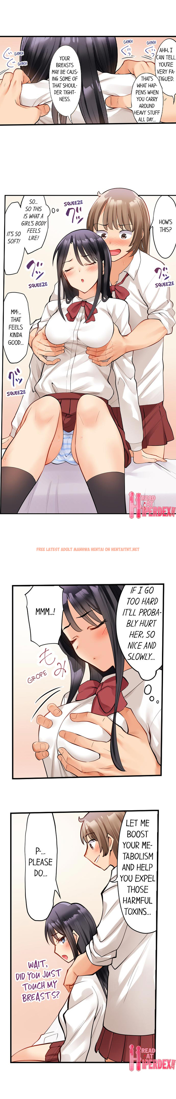 Read Hentai Image 2 800 in comic Oil Massage At The Culture Festival - Chapter 2 - hentaitnt.net