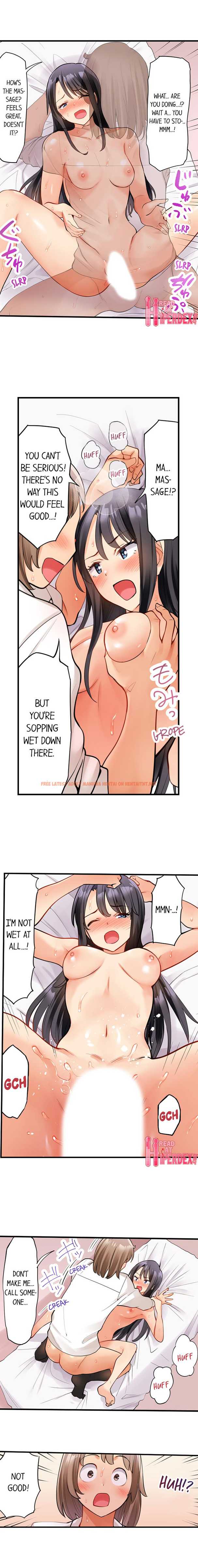 Read Hentai Image 2 800 in comic Oil Massage At The Culture Festival - Chapter 3 - hentaitnt.net