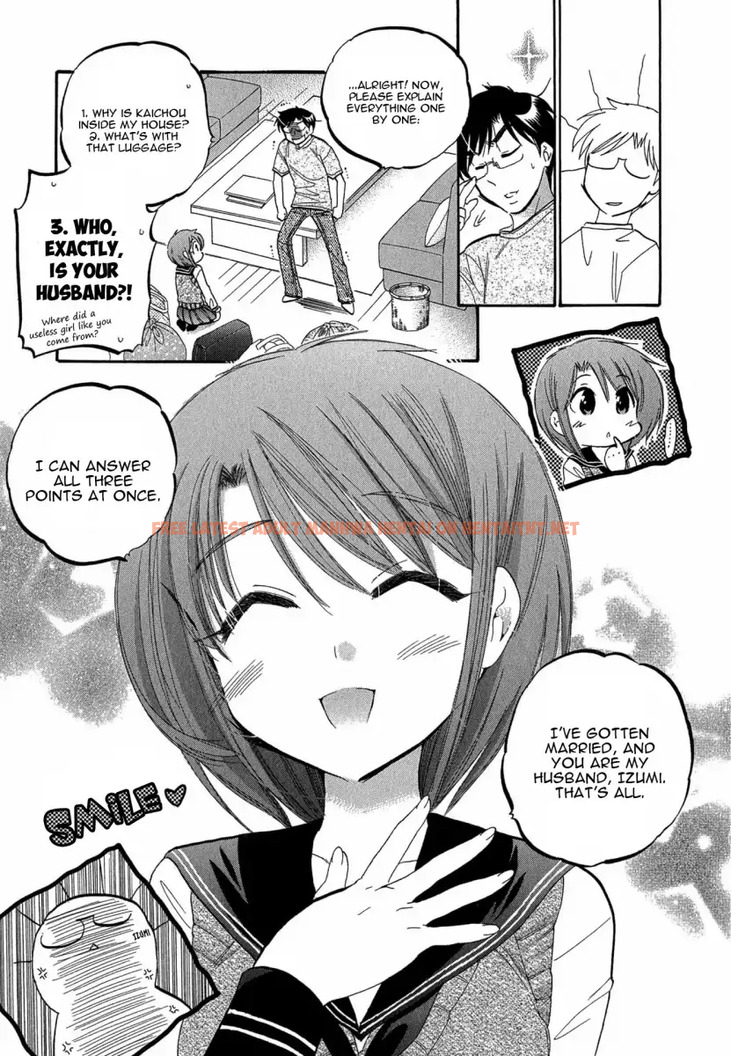 Read Hentai Image 11 389 in comic Okusama Wa Seito Kaichou! - Chapter 1 - hentaitnt.net