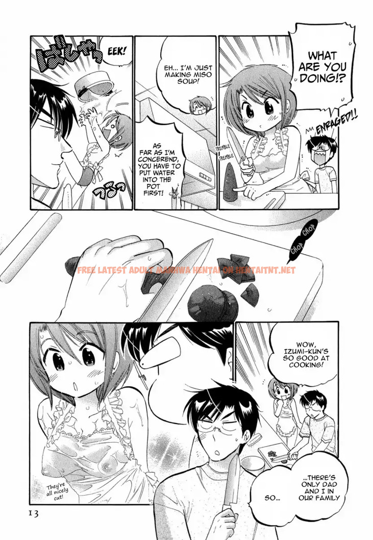 Read Hentai Image 15 389 in comic Okusama Wa Seito Kaichou! - Chapter 1 - hentaitnt.net