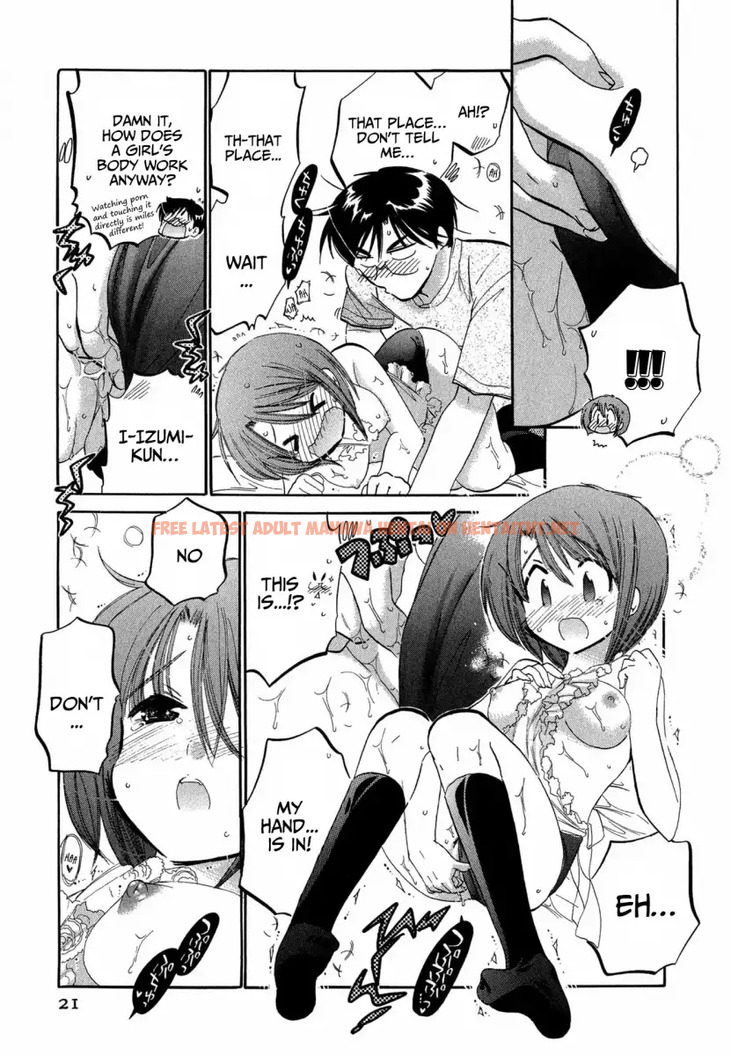 Read Hentai Image 23 389 in comic Okusama Wa Seito Kaichou! - Chapter 1 - hentaitnt.net