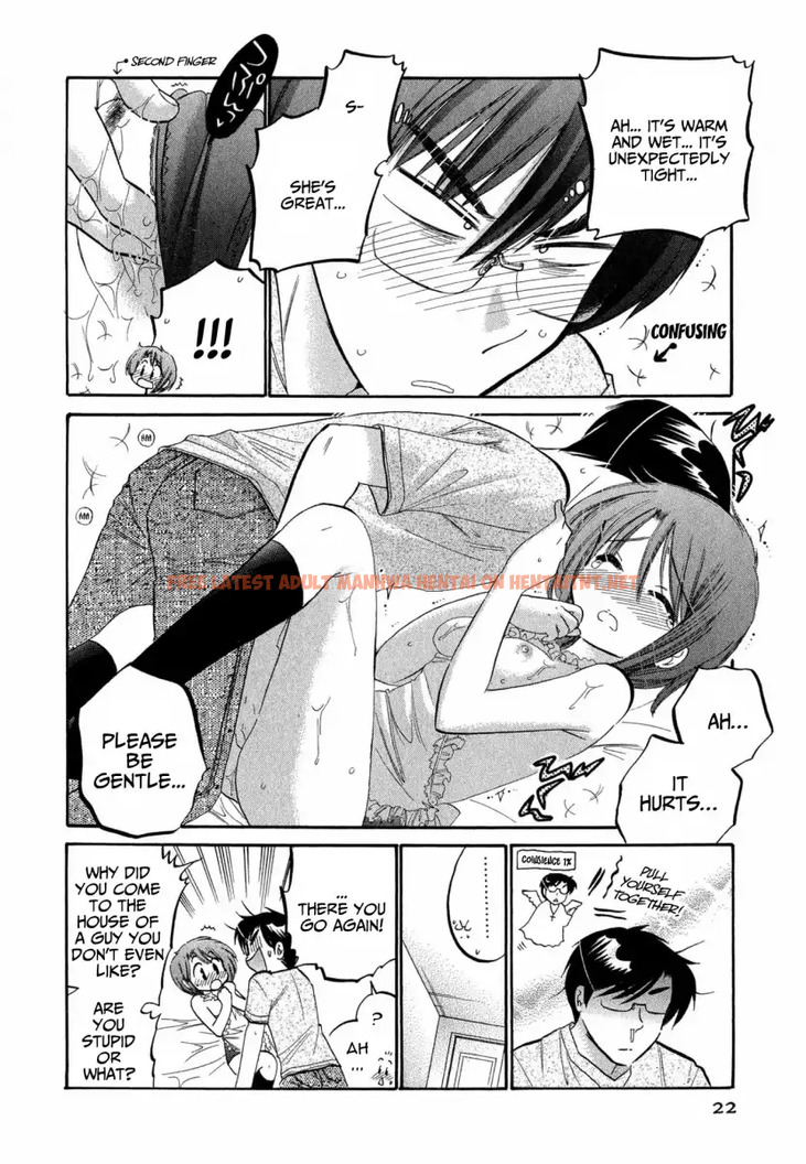 Read Hentai Image 24 389 in comic Okusama Wa Seito Kaichou! - Chapter 1 - hentaitnt.net