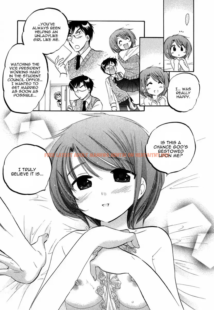 Read Hentai Image 25 389 in comic Okusama Wa Seito Kaichou! - Chapter 1 - hentaitnt.net