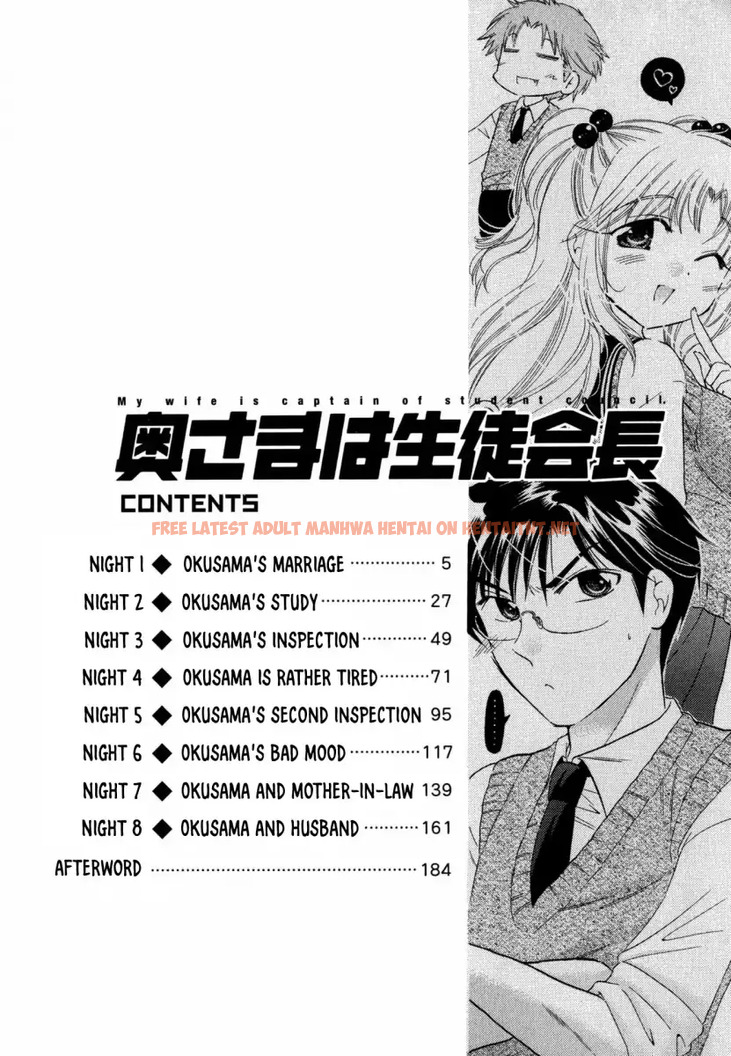 Read Hentai Image 6 389 in comic Okusama Wa Seito Kaichou! - Chapter 1 - hentaitnt.net