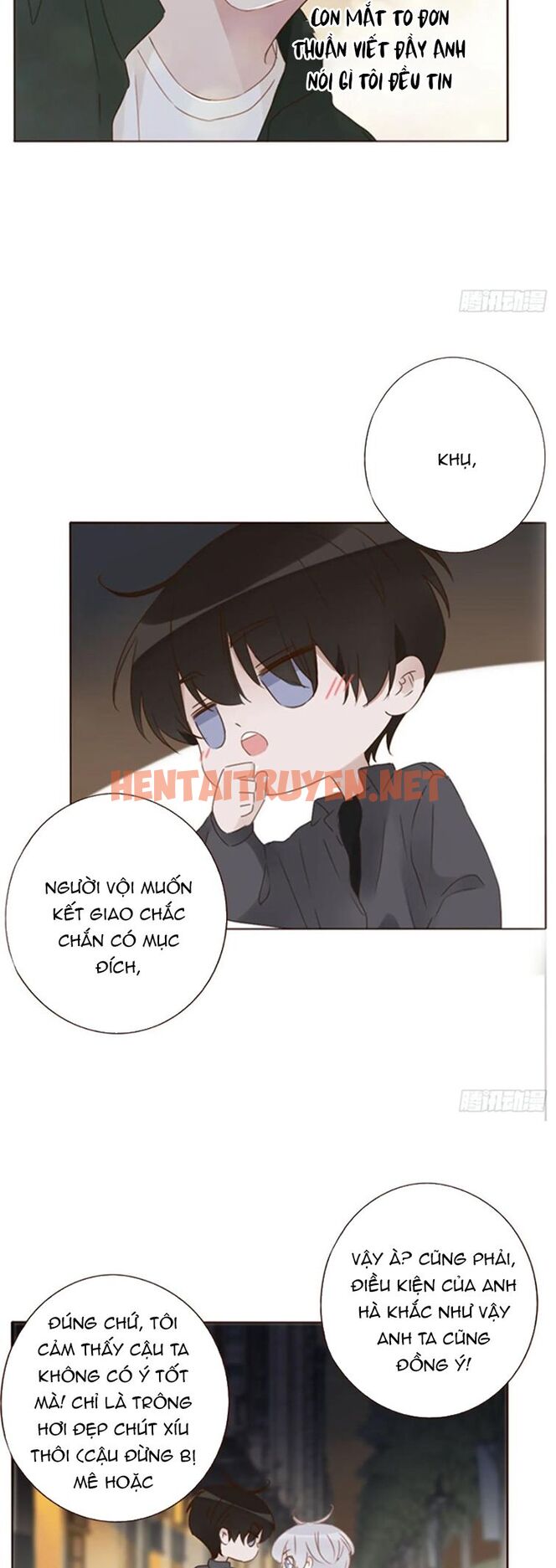 Xem ảnh Ôm Chặt Vào Lòng - Chap 85 - img_006_1683548292 - TruyenVN.APP