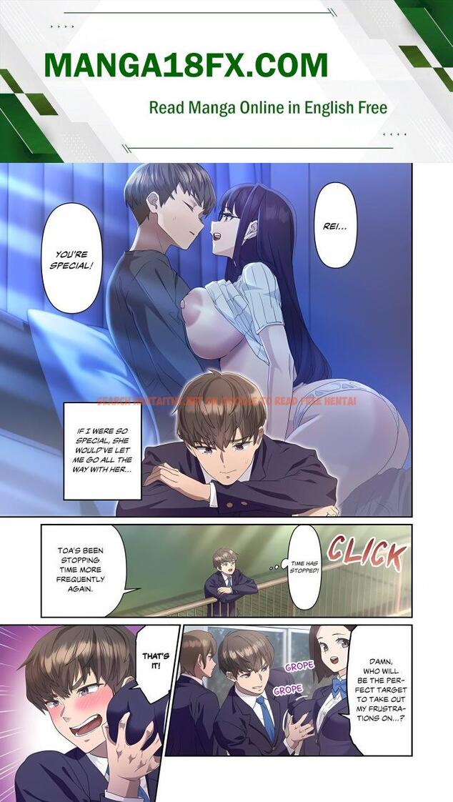 On Borrowed Time: I’m The Only One My Friend Can’t Stop Time For! - Chapter 6