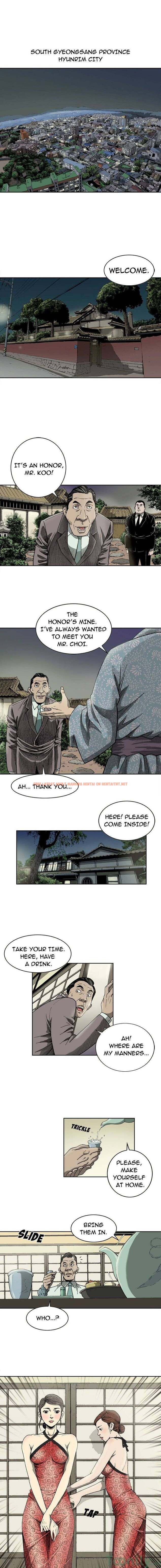 Read Hentai Image 5 404 in comic On My Way - Chapter 0 - hentaitnt.net