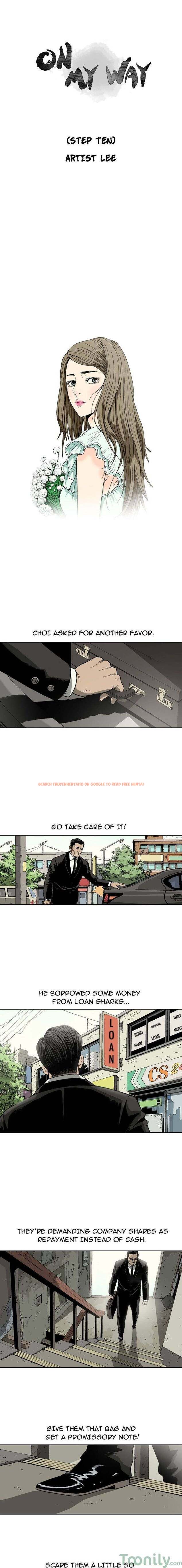 Read Hentai Image 1 399 in comic On My Way - Chapter 10 - www.hentaitnt.net