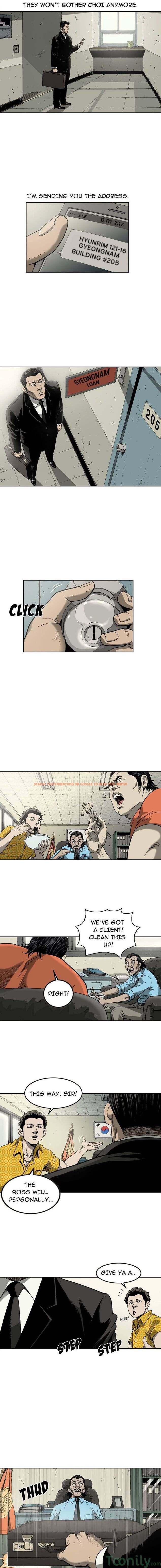 Read Hentai Image 2 403 in comic On My Way - Chapter 10 - www.hentaitnt.net