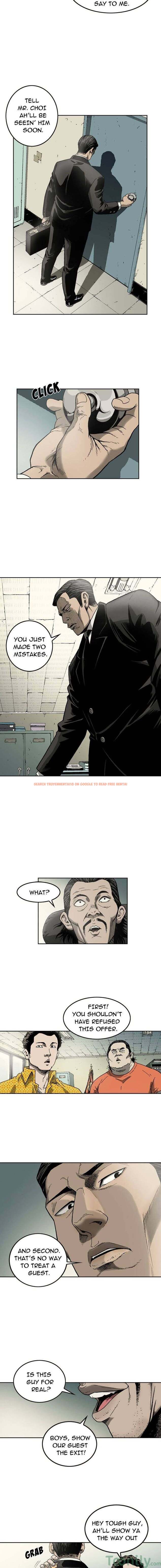 Read Hentai Image 4 403 in comic On My Way - Chapter 10 - www.hentaitnt.net