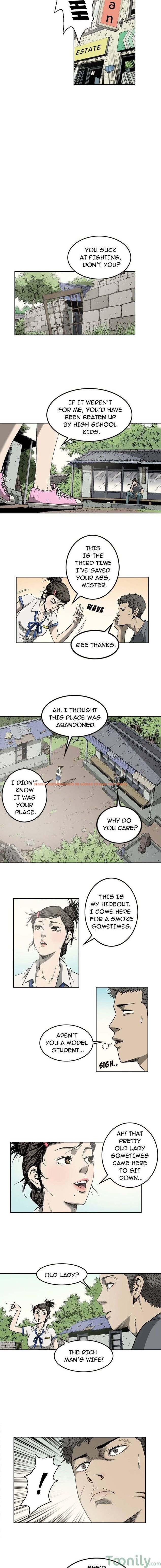Read Hentai Image 3 399 in comic On My Way - Chapter 11 - www.hentaitnt.net