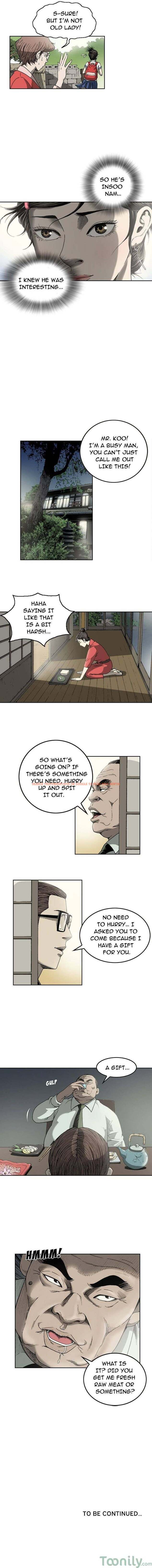 Read Hentai Image 6 399 in comic On My Way - Chapter 11 - www.hentaitnt.net