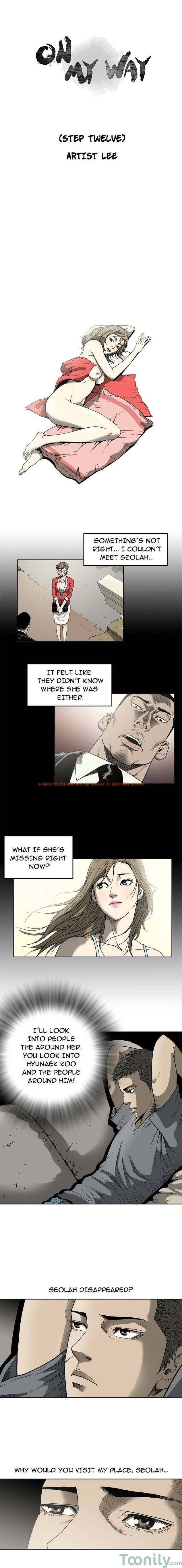 Read Hentai Image 1 399 in comic On My Way - Chapter 12 - www.hentaitnt.net
