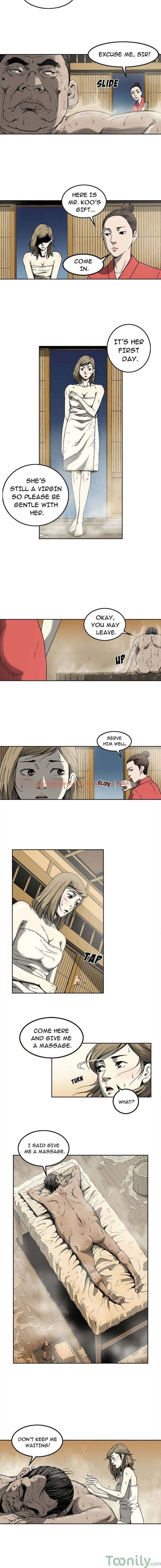 Read Hentai Image 5 399 in comic On My Way - Chapter 12 - www.hentaitnt.net
