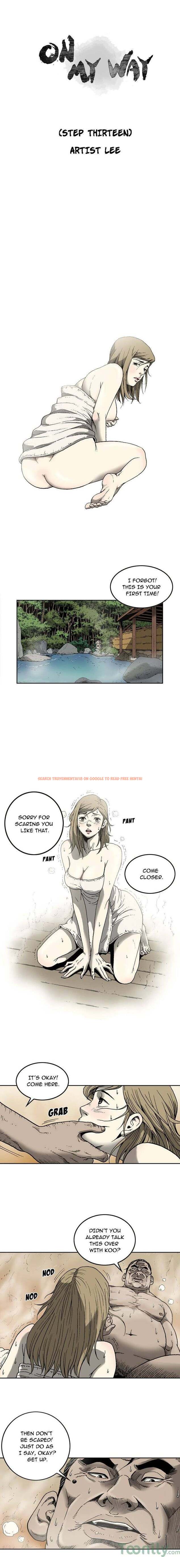 Read Hentai Image 1 399 in comic On My Way - Chapter 13 - www.hentaitnt.net