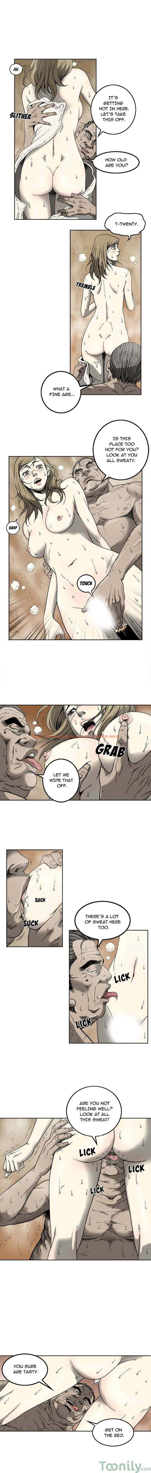 Read Hentai Image 2 399 in comic On My Way - Chapter 13 - www.hentaitnt.net