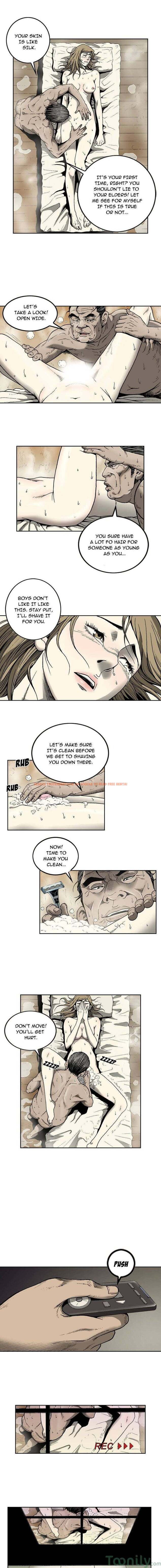 Read Hentai Image 3 399 in comic On My Way - Chapter 13 - www.hentaitnt.net