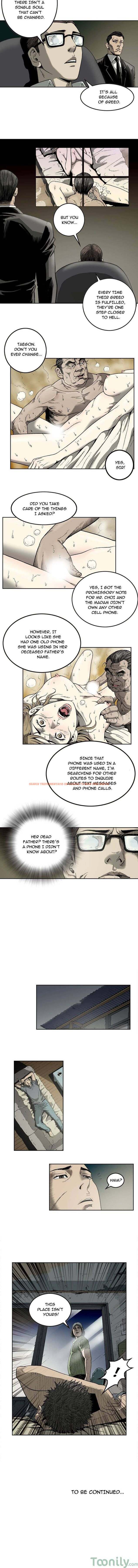 Read Hentai Image 5 399 in comic On My Way - Chapter 13 - www.hentaitnt.net