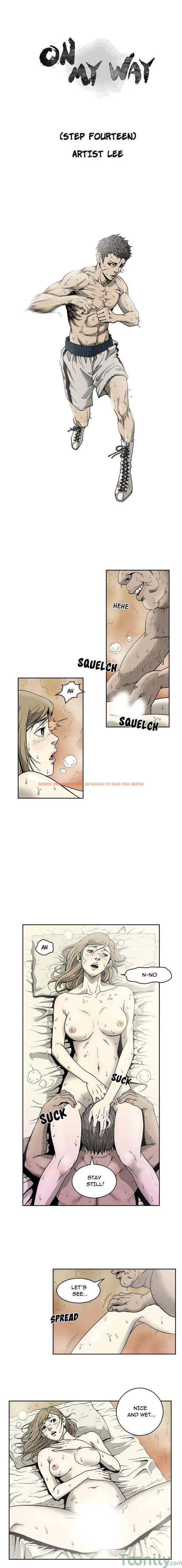 Read Hentai Image 1 399 in comic On My Way - Chapter 14 - hentaitnt.net