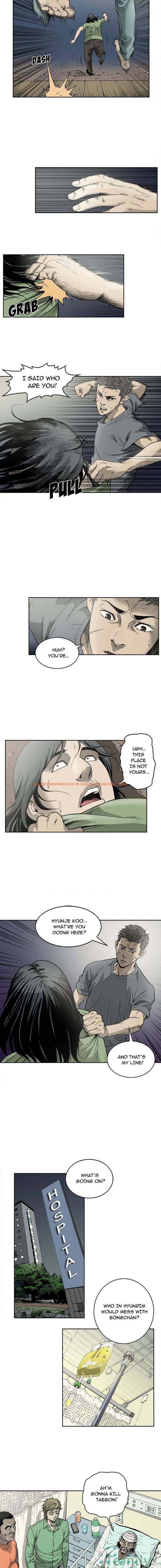 Read Hentai Image 4 399 in comic On My Way - Chapter 14 - hentaitnt.net