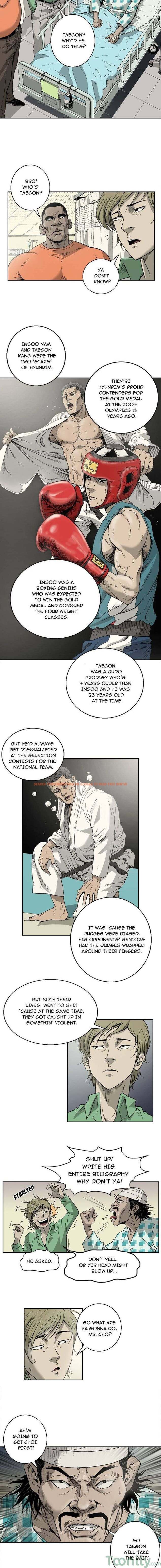 Read Hentai Image 5 399 in comic On My Way - Chapter 14 - hentaitnt.net