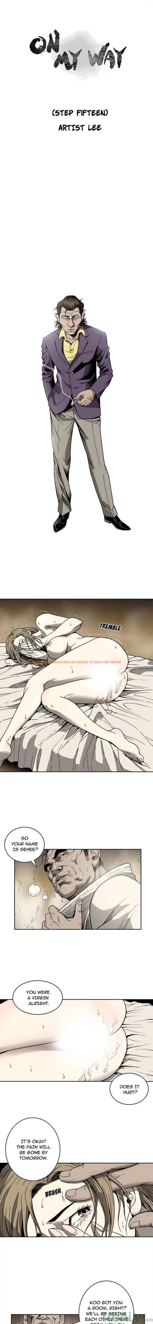 Read Hentai Image 1 399 in comic On My Way - Chapter 15 - hentaitnt.net