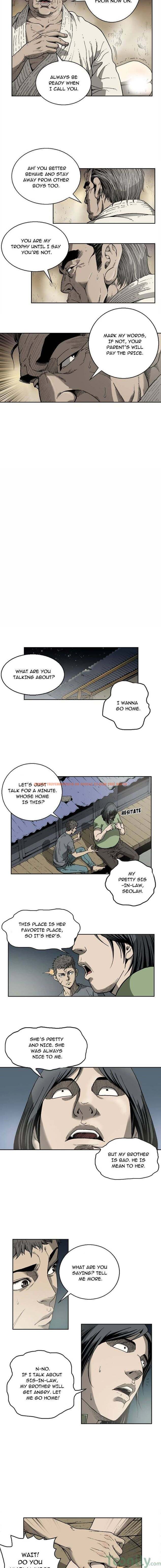 Read Hentai Image 2 399 in comic On My Way - Chapter 15 - hentaitnt.net