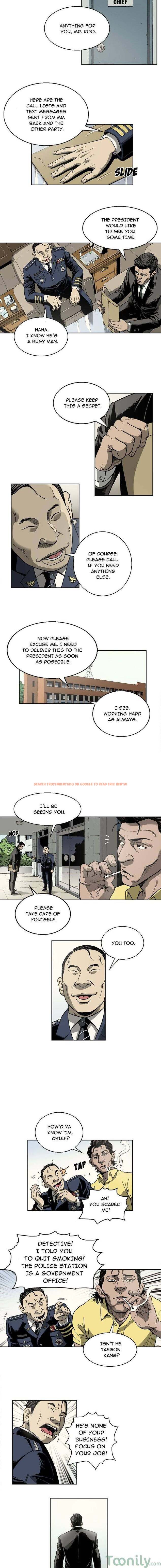 Read Hentai Image 4 399 in comic On My Way - Chapter 15 - hentaitnt.net