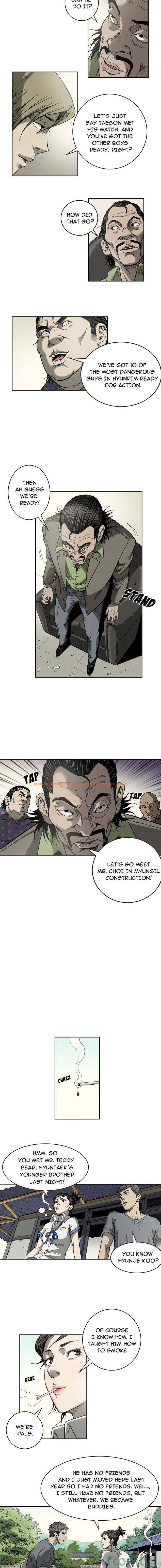 Read Hentai Image 2 399 in comic On My Way - Chapter 16 - hentaitnt.net