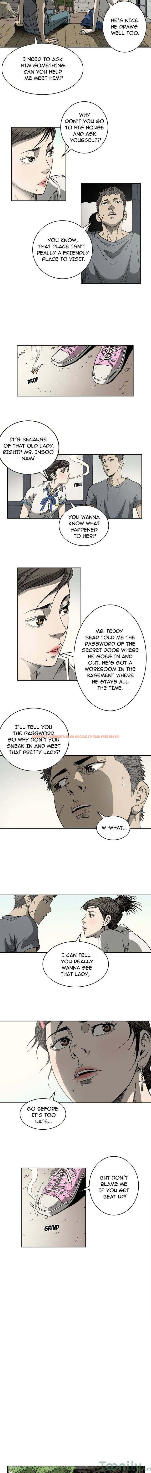 Read Hentai Image 3 399 in comic On My Way - Chapter 16 - hentaitnt.net