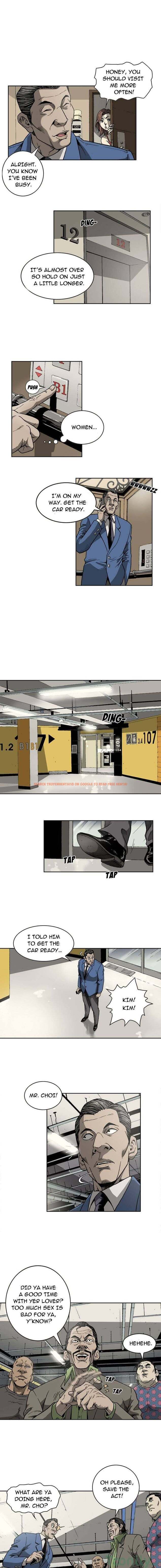 Read Hentai Image 5 399 in comic On My Way - Chapter 16 - hentaitnt.net