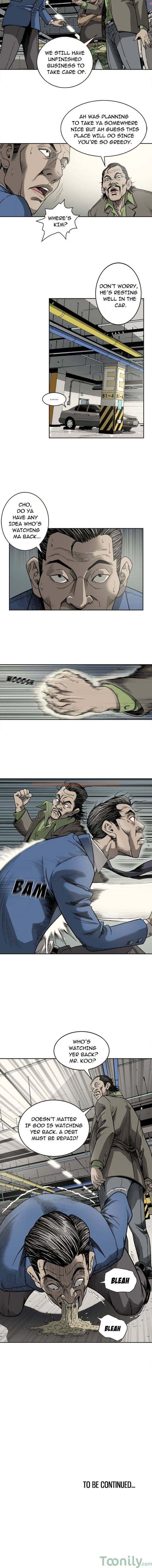 Read Hentai Image 6 399 in comic On My Way - Chapter 16 - hentaitnt.net