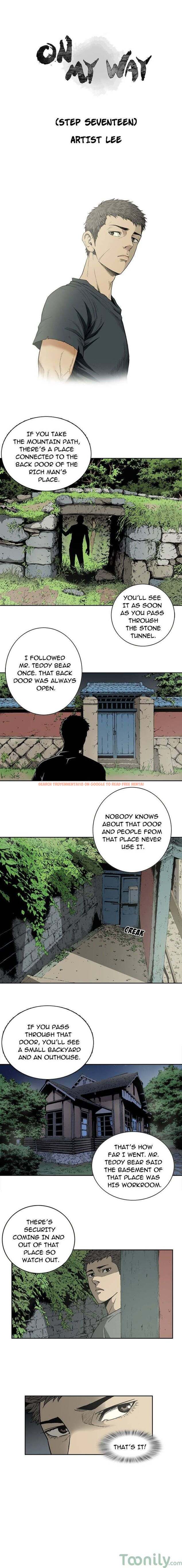 Read Hentai Image 1 399 in comic On My Way - Chapter 17 - hentaitnt.net