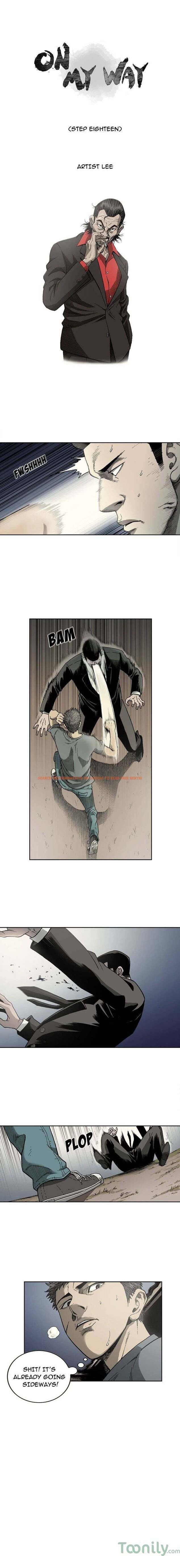 Read Hentai Image 1 399 in comic On My Way - Chapter 18 - hentaitnt.net