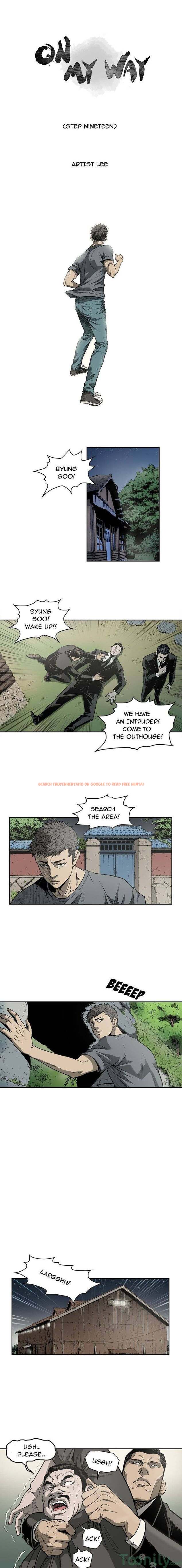 Read Hentai Image 1 399 in comic On My Way - Chapter 19 - hentaitnt.net
