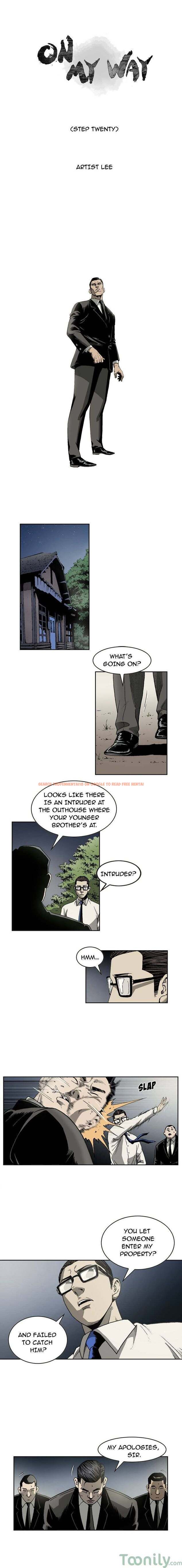 Read Hentai Image 1 399 in comic On My Way - Chapter 20 - hentaitnt.net