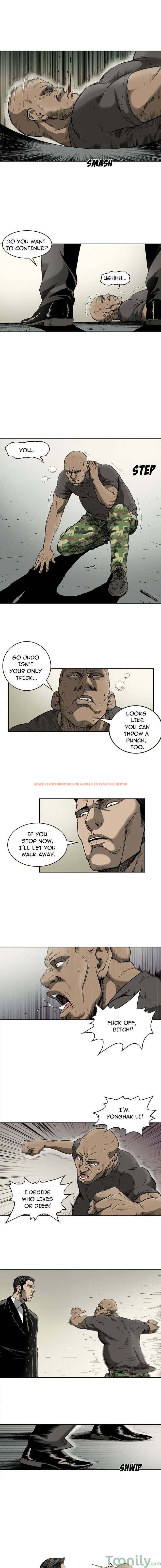 Read Hentai Image 5 399 in comic On My Way - Chapter 20 - hentaitnt.net