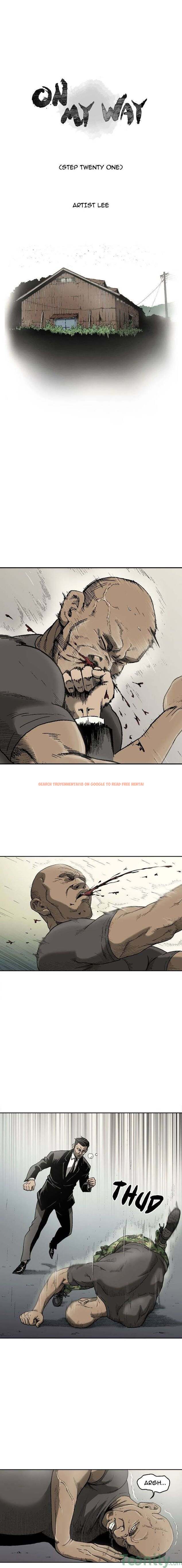 Read Hentai Image 1 399 in comic On My Way - Chapter 21 - hentaitnt.net
