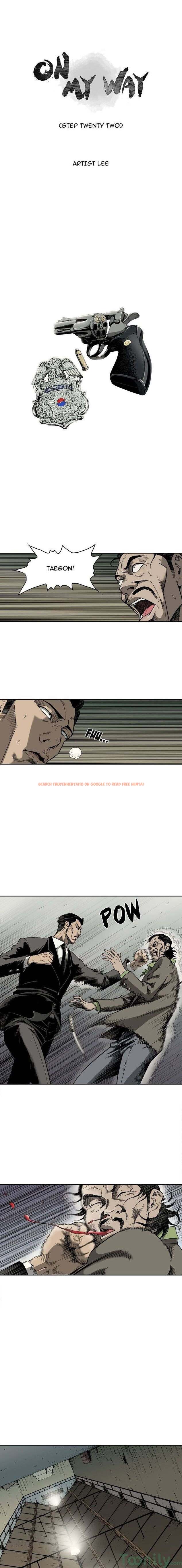 Read Hentai Image 1 399 in comic On My Way - Chapter 22 - hentaitnt.net