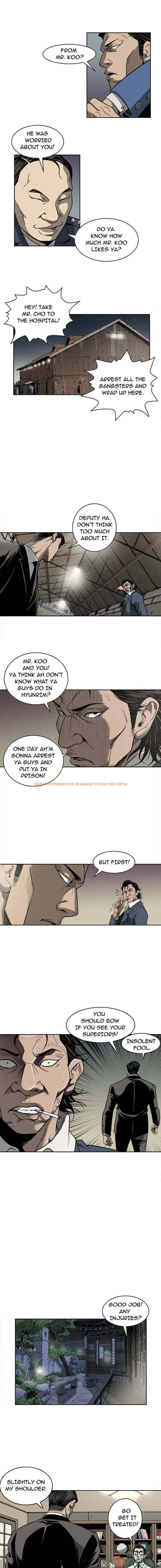 Read Hentai Image 5 399 in comic On My Way - Chapter 22 - hentaitnt.net