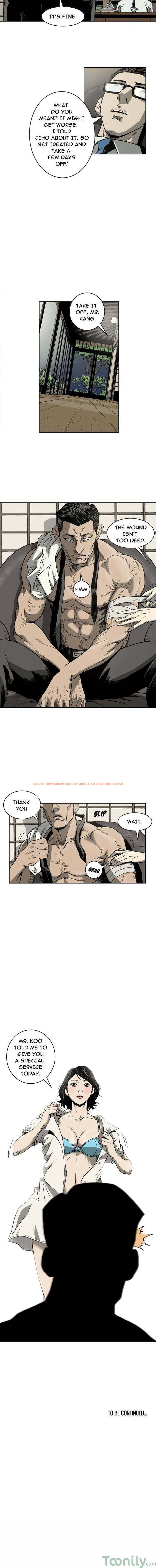 Read Hentai Image 6 399 in comic On My Way - Chapter 22 - hentaitnt.net
