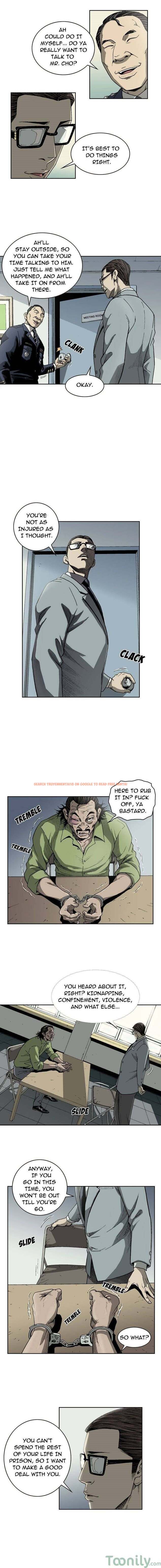 Read Hentai Image 3 399 in comic On My Way - Chapter 23 - hentaitnt.net
